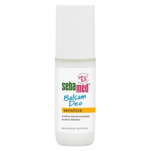 Buy Sebamed Balsam Sensitive Deo Roll 50 ML Online - Kulud Pharmacy