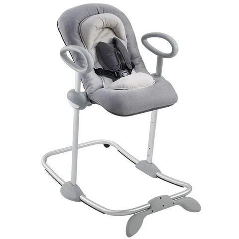 Beaba Bouncer Up & Down Iii (Heather Grey)