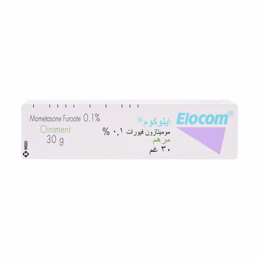 ELOCOM OINTMENT 30G