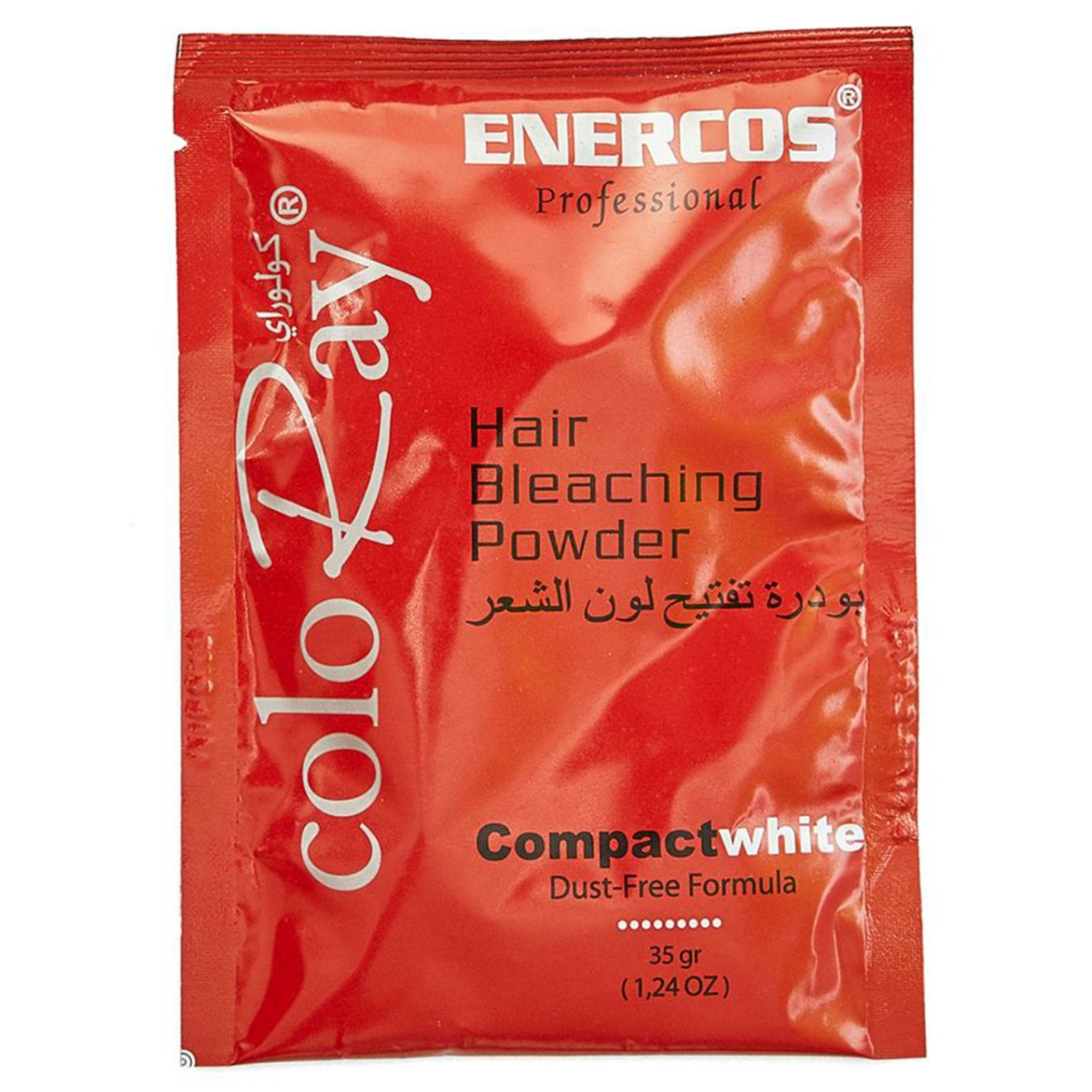 Buy Colo Ray Hair Bleaching Pwder 35G Hair Color 10 GM Online - Kulud Pharmacy