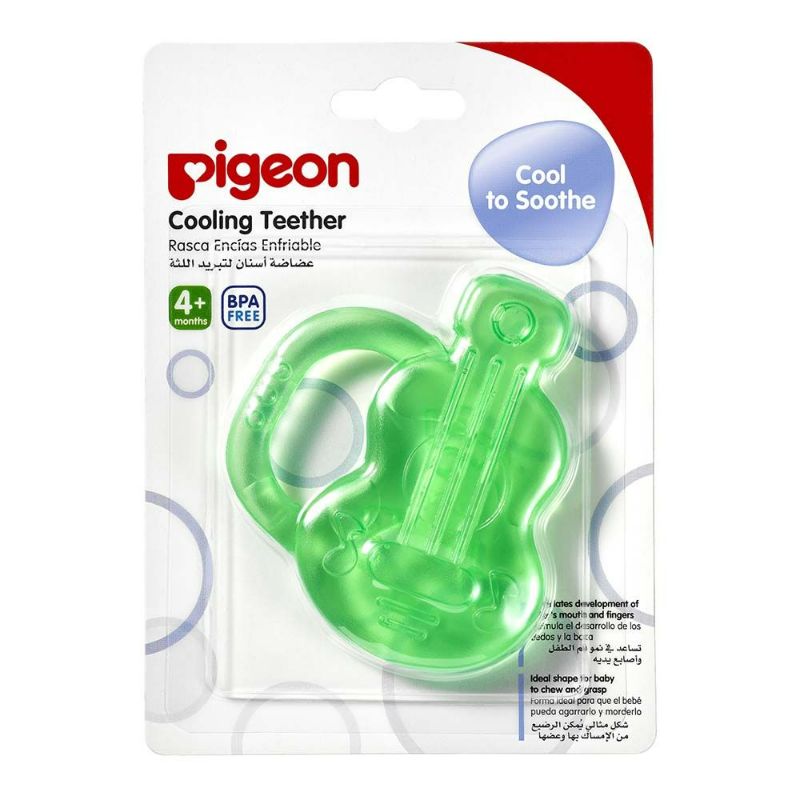 Buy Pigeon Baby Cool Teether 1 PC Online - Kulud Pharmacy