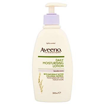 Buy Aveeno Moisture Lavender Body Lotion 300 ML Online - Kulud Pharmacy