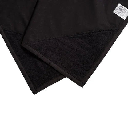 Babe Au Lait Black Eyelet Cotton Nursing Cover