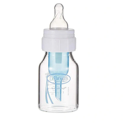 Dr. Browns 2 Oz/60 Ml Glass Standard Bottle, 1-Pack - glass