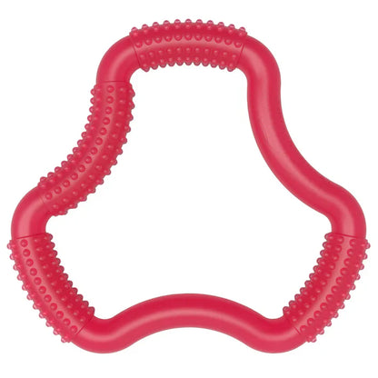 Dr.Browns A-Shaped Teether "Flexees" (Red)