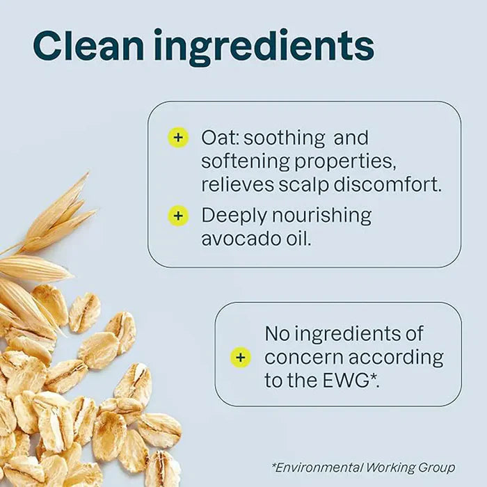 Attitude Sensitive Skin Nourishing Shampoo, Avocado Oil 473Ml