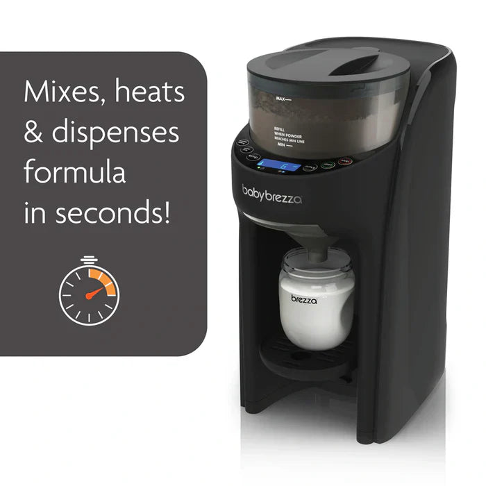 Baby Brezza - Formula Pro Advanced Wifi (Black)