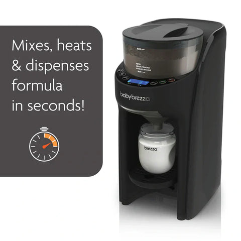 Baby Brezza - Formula Pro Advanced Wifi (Black)