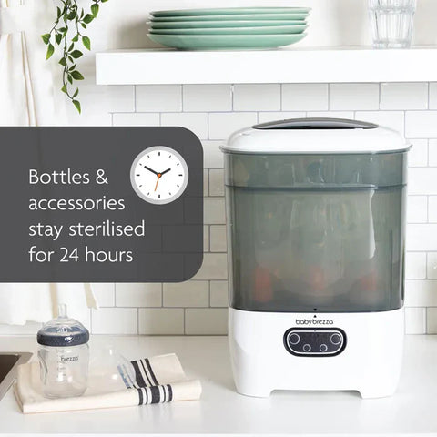 Baby Brezza - One Step Baby Bottle Sterilizer And Dryer Advanced