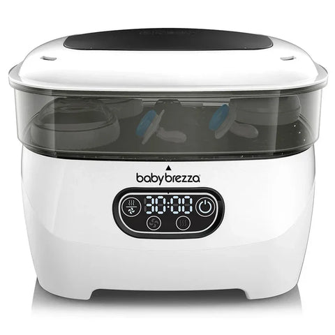 Baby Brezza - One Step Baby Bottle Sterilizer And Dryer Advanced