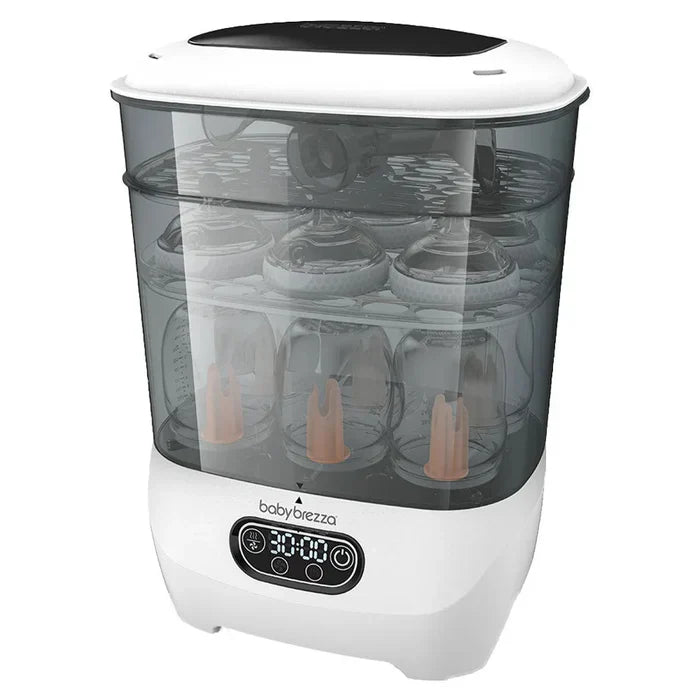 Baby Brezza - One Step Baby Bottle Sterilizer And Dryer Advanced