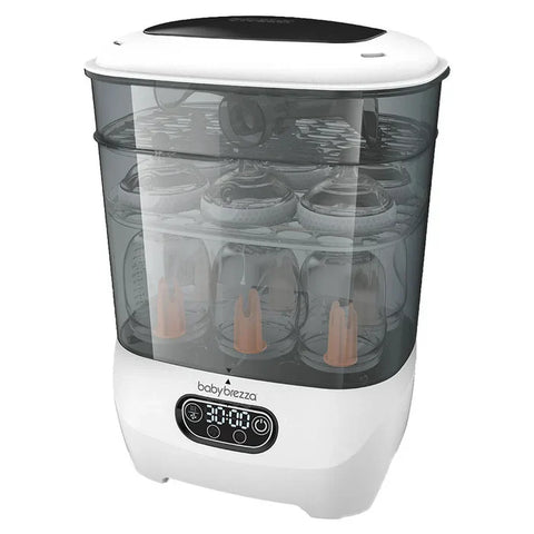 Baby Brezza - One Step Baby Bottle Sterilizer And Dryer Advanced