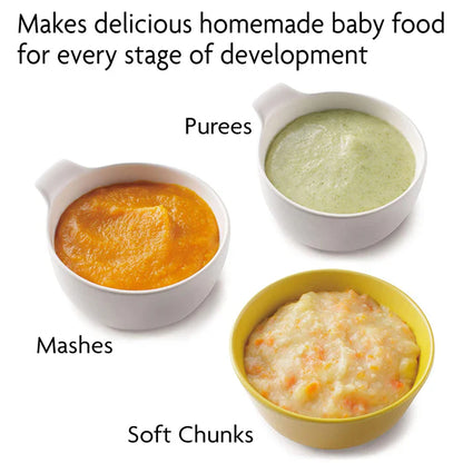 Baby Brezza - One Step Baby Food Maker Deluxe
