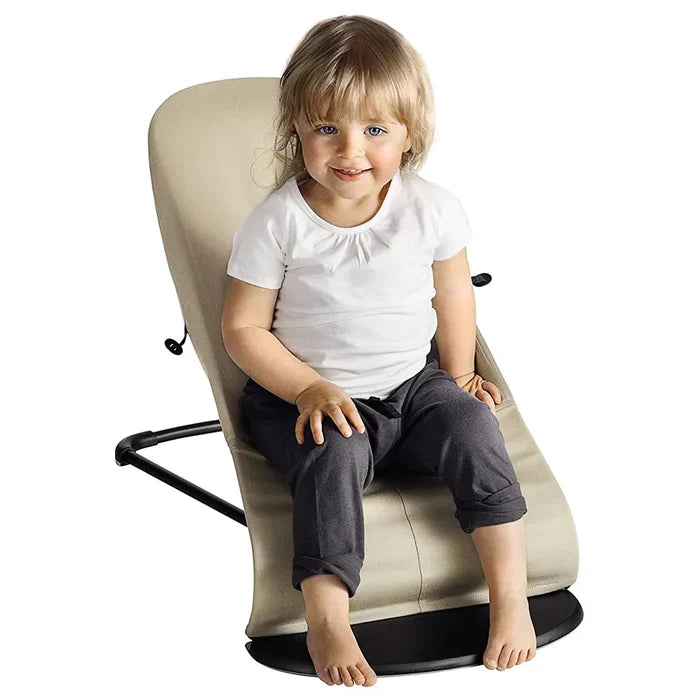 Babybjorn Bouncer Balance Soft- Cotton (Beige)