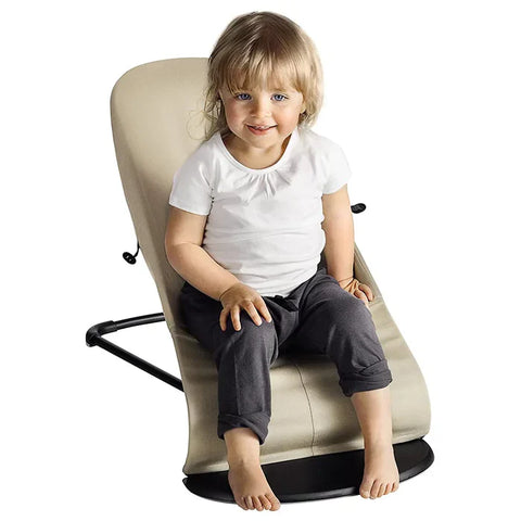 Babybjorn Bouncer Balance Soft- Cotton (Beige)