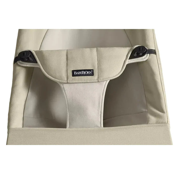 Babybjorn Bouncer Balance Soft- Cotton (Beige)