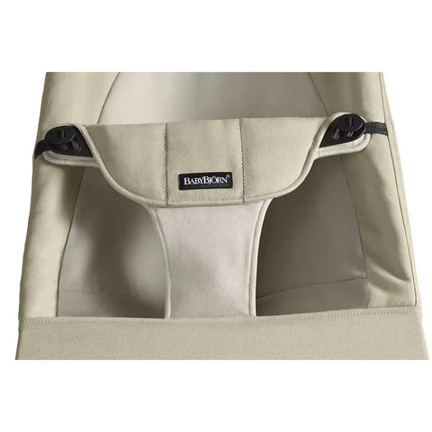 Babybjorn Bouncer Balance Soft- Cotton (Beige)