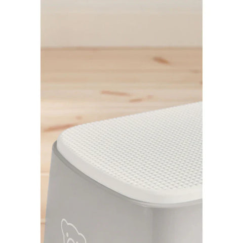 Babybjorn Step Stool (Grey/White)