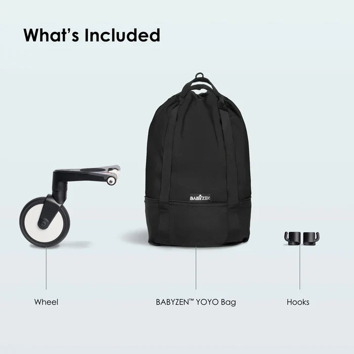 Babyzen Yoyo Bag (Black)