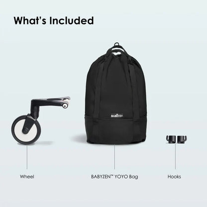 Babyzen Yoyo Bag (Black)