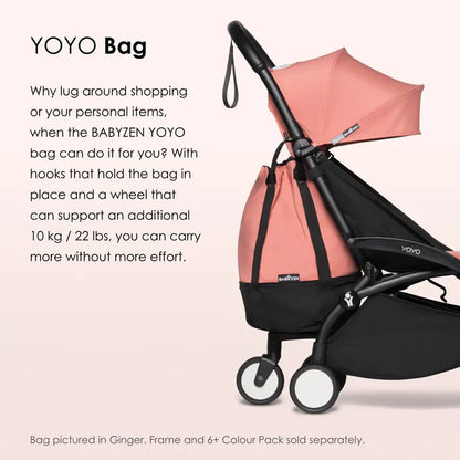 Babyzen Yoyo Bag (Black)