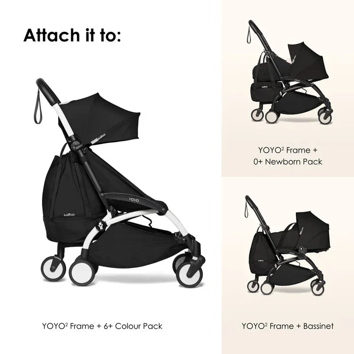 Babyzen Yoyo Bag (Black)