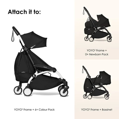Babyzen Yoyo Bag (Black)