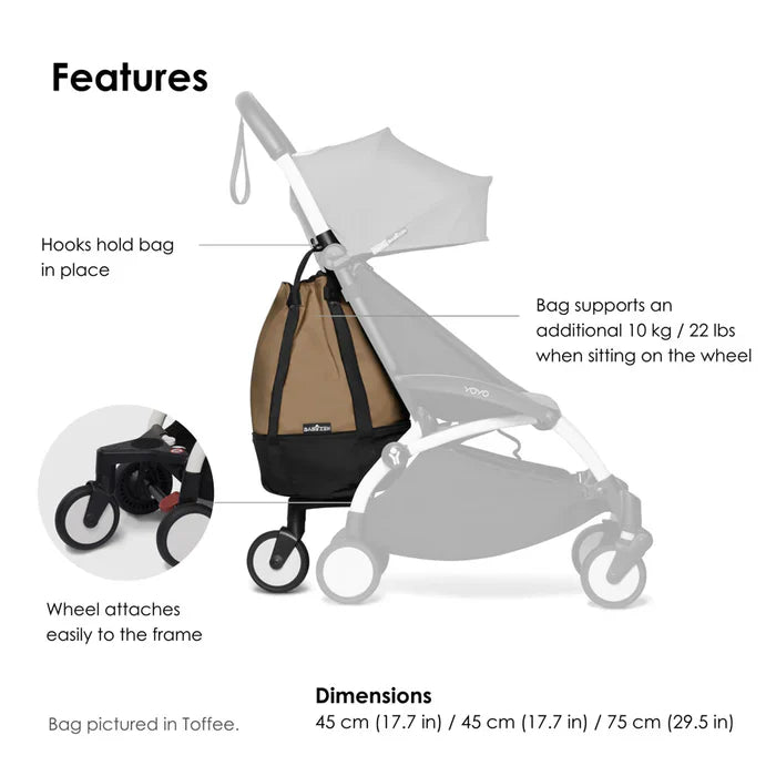 Babyzen Yoyo Bag (Black)