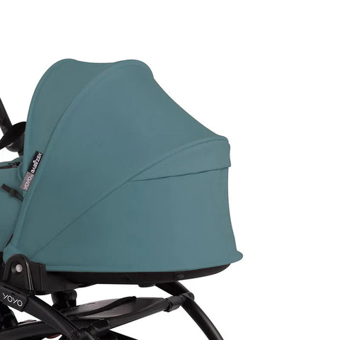 Babyzen Yoyo Bassinet (Aqua) **Frame Not Included**