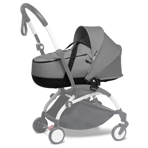 Babyzen Yoyo Bassinet (Grey) **Frame Not Included**