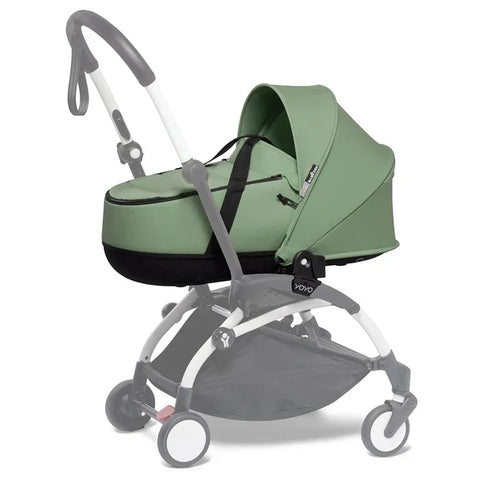 Babyzen Yoyo Bassinet (Peppermint) **Frame Not Included**