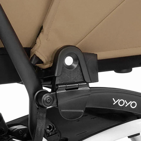 Babyzen Yoyo Connect Bassinet Adapters