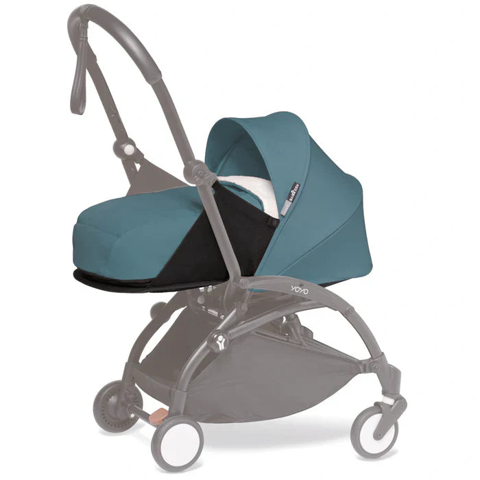 Babyzen Yoyo Newborn Pack 0+ (Aqua) **Frame Not Included**