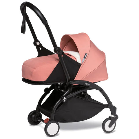 Babyzen Yoyo Newborn Pack 0+ (Ginger) **Frame Not Included**