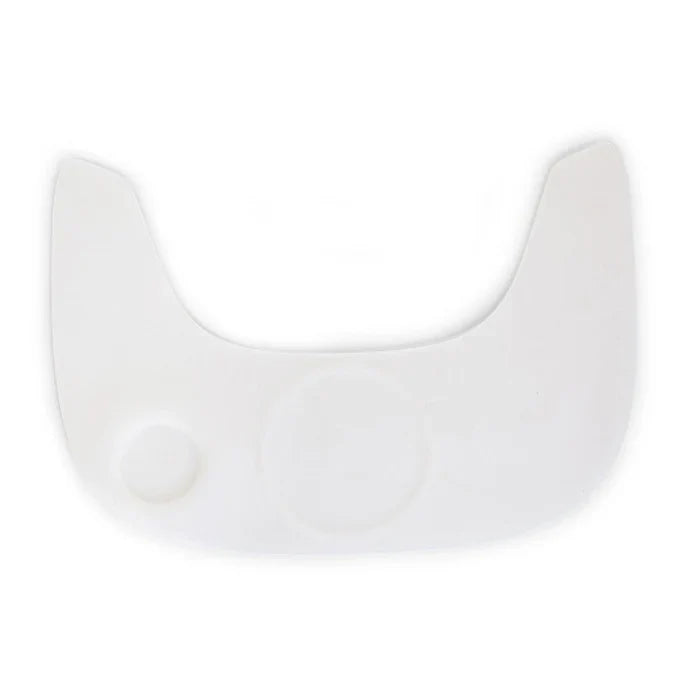 Childhome Evolu Silicone Feeding Tray Cover (Transparent) **Tray Is Sold Separate**