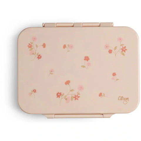 Citron 2023 Tritan Lunchbox Flower