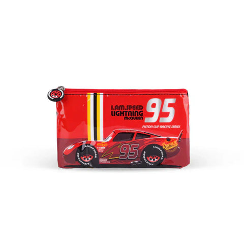 Disney Cars I Am Speed Lightning Mcqueen 3In1 Trolley Box Set 18"