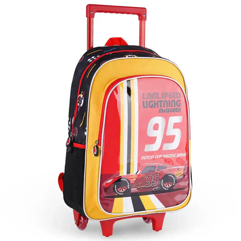Disney Cars I Am Speed Lightning Mcqueen 6In1 Box Set 18"