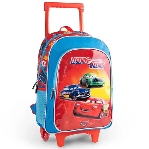 Disney Cars Legends Of Racing 6In1 Box Set 16"