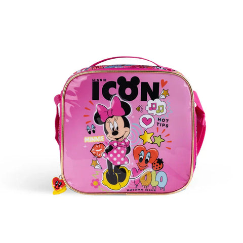 Disney Minnie Mouse Minnie Icon Issue 3In1 Trolley Box Set 18"