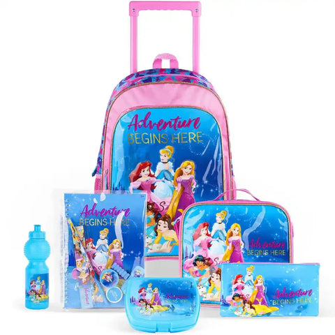 Disney Marie You Are Pawsome 6in1 Box Set 18"
