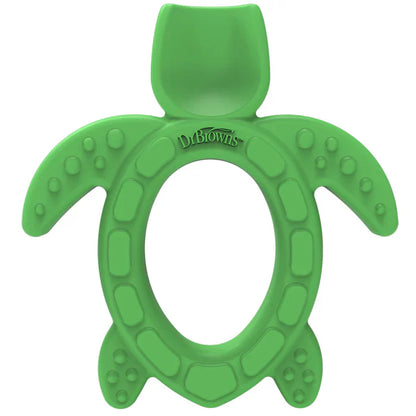 Dr.Browns Silicone Starter Spoon Turtle