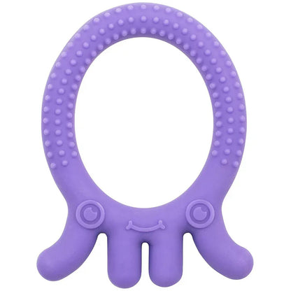 Dr.Browns Flexees Friends Octopus Teether (Purple)