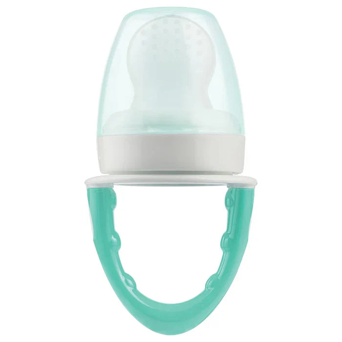 Dr.Browns Fresh Firsts Silicone Feeder - Mint, 1-Pack