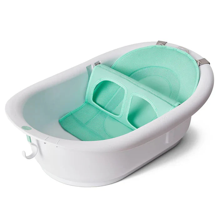 Frida Baby - 4-In-1 Baby Grow-With-Me Bath Tub With Backrest