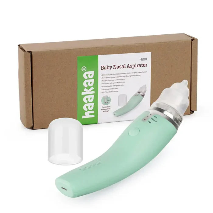 Haakaa - Baby Nasal Aspirator
