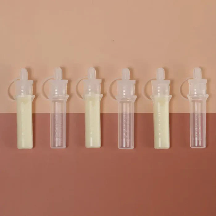 Haakaa - Silicone Colostrum Collector Set X 6 (Pre-Sterilised)