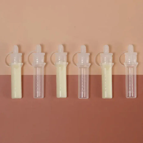 Haakaa - Silicone Colostrum Collector Set X 6 (Pre-Sterilised)