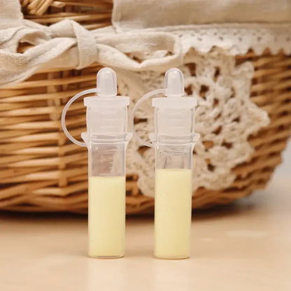 Haakaa - Silicone Colostrum Collector Set X 6 (Pre-Sterilised)