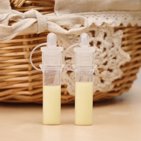 Haakaa - Silicone Colostrum Collector Set X 6 (Pre-Sterilised)